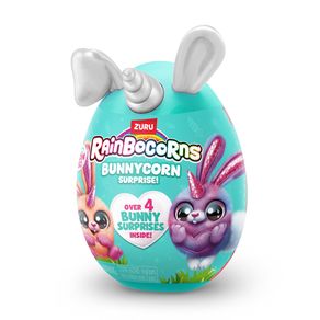 Rainbocorns Huevo Sopresa 15cm BunnyCorn